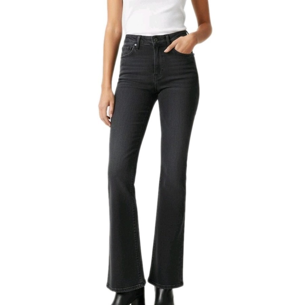 Mother‎ Jeans The Runaway Wash Dize 27 Not Guilty Flare Leg
